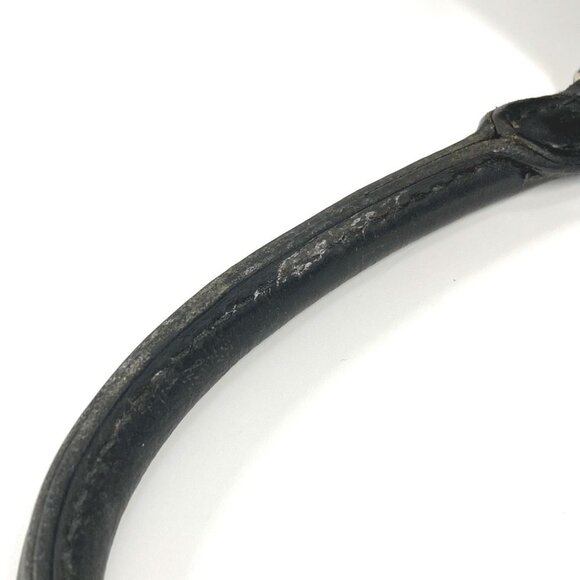 LOUIS VUITTON Authentic Black Monogram Canvas Bag - Picture 9 of 16